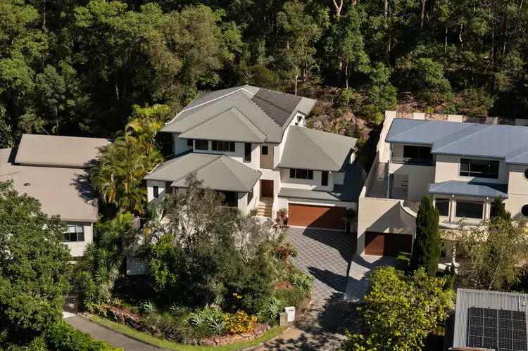 63 Old Mount Coot-Tha Road