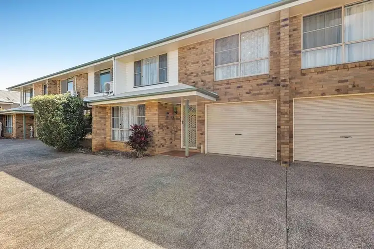 2/21 Kenric Street, Toowoomba City QLD 4350