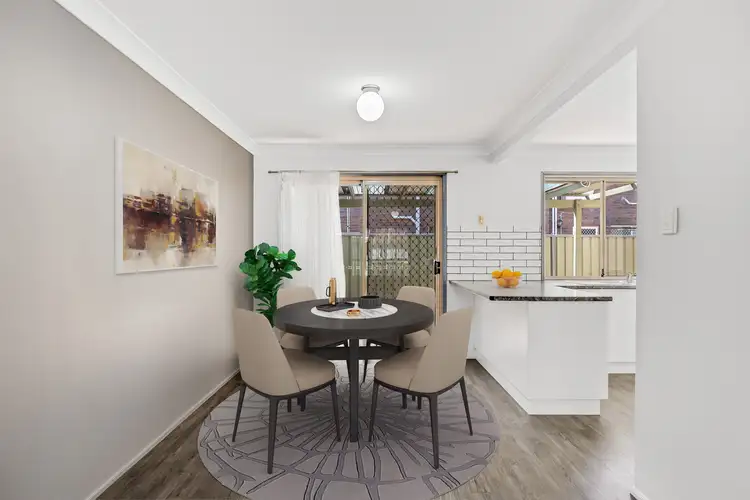 Third view of Homely unit listing, 2/21 Kenric Street, Toowoomba City QLD 4350
