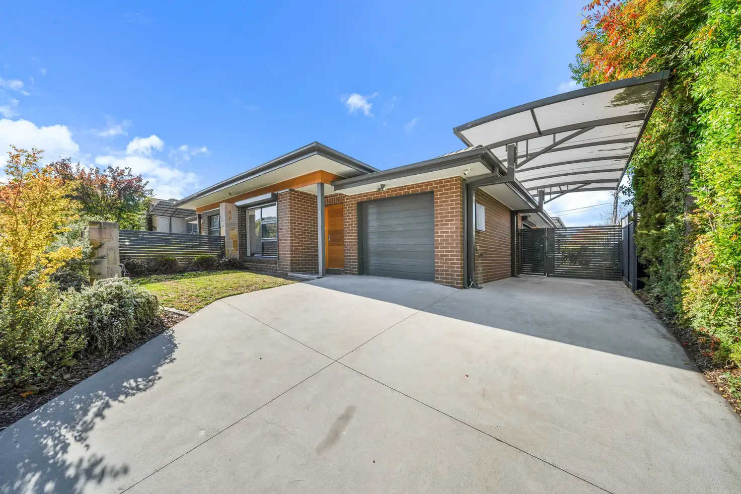 Main view of Homely house listing, 1/47 Lee-Steere Crescent, Kambah ACT 2902