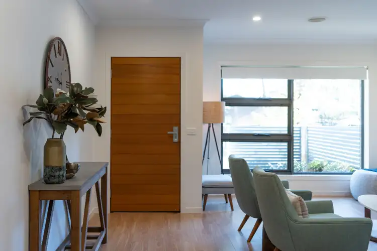 Second view of Homely house listing, 1/47 Lee-Steere Crescent, Kambah ACT 2902
