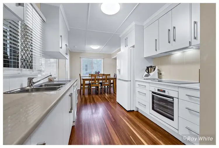 Second view of Homely house listing, 105 Rickart Street, Frenchville QLD 4701