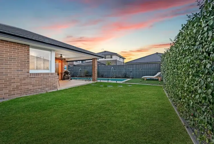 Fifth view of Homely house listing, 4 Navelina Street, Gables NSW 2765