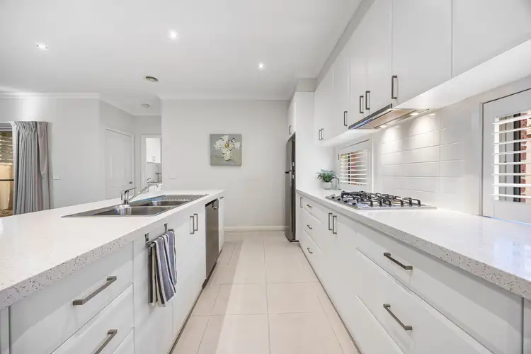Second view of Homely house listing, 28 Monastery Drive, Wendouree VIC 3355