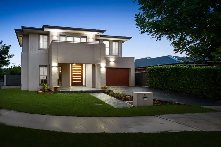 41 Cordyline Loop, Jordan Springs NSW 2747