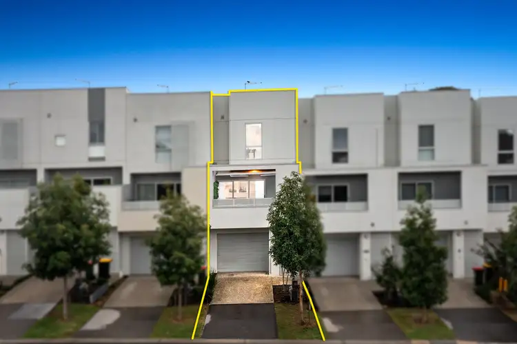 Main view of Homely townhouse listing, 33 Anchorage Drive, South Morang VIC 3752