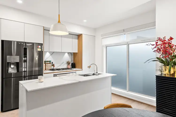 Second view of Homely townhouse listing, 33 Anchorage Drive, South Morang VIC 3752