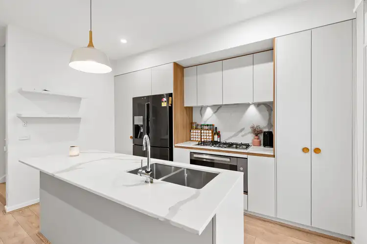 Third view of Homely townhouse listing, 33 Anchorage Drive, South Morang VIC 3752