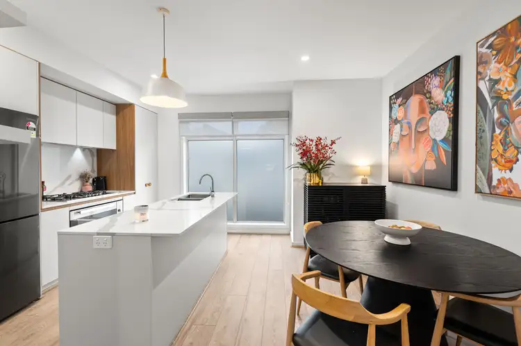 Fourth view of Homely townhouse listing, 33 Anchorage Drive, South Morang VIC 3752