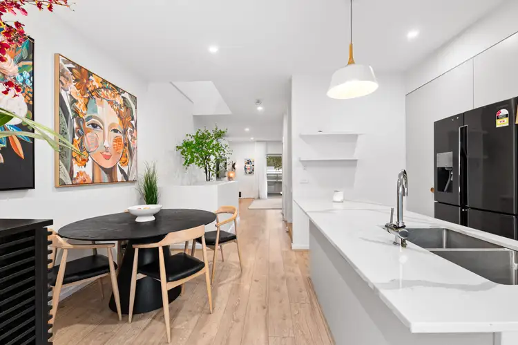 Fifth view of Homely townhouse listing, 33 Anchorage Drive, South Morang VIC 3752