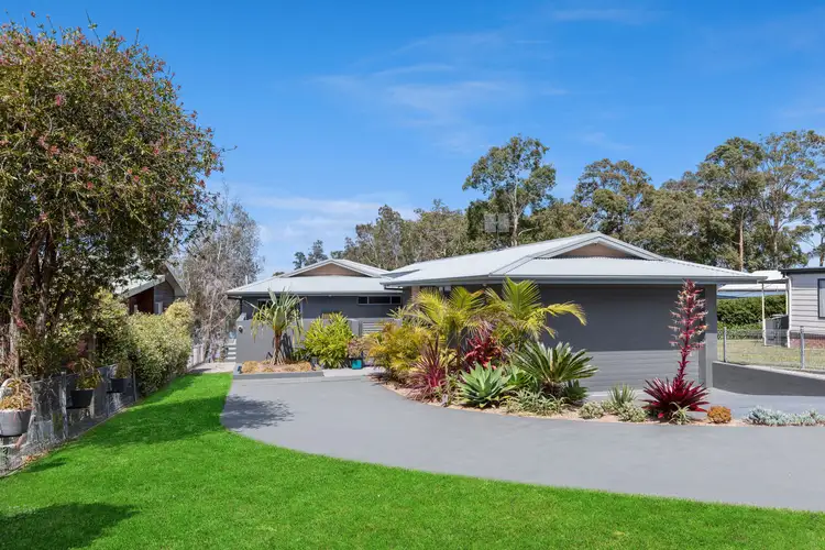 93 Walmer Avenue, Sanctuary Point NSW 2540