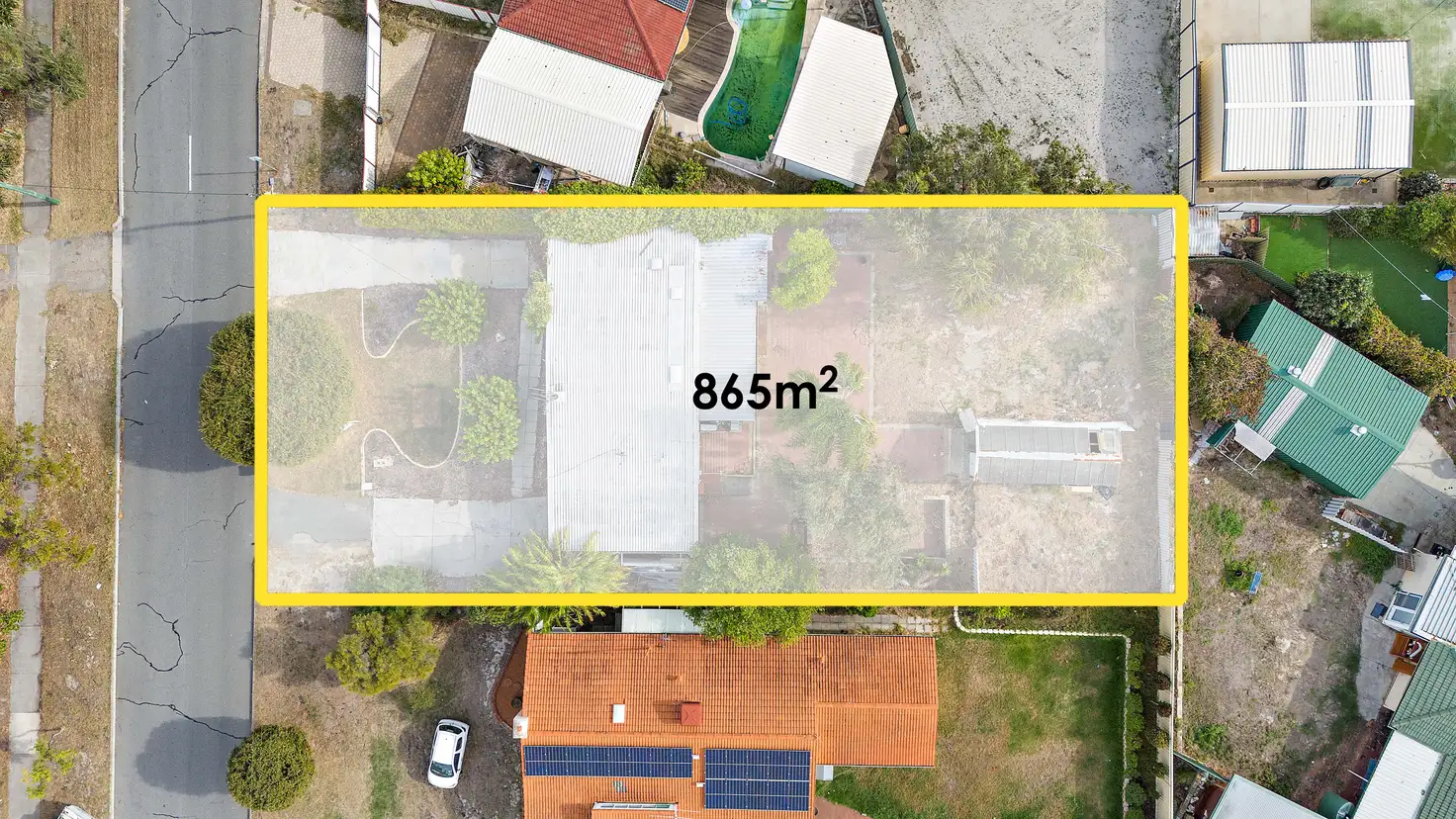Main view of Homely house listing, 6 Kenmare Avenue, Thornlie WA 6108