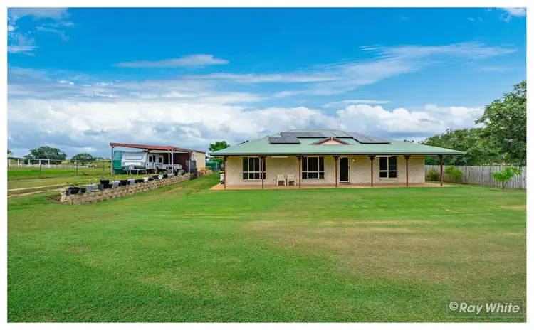 8 Sullivan Road, Gracemere QLD 4702