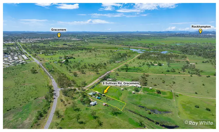 Fourth view of Homely house listing, 8 Sullivan Road, Gracemere QLD 4702