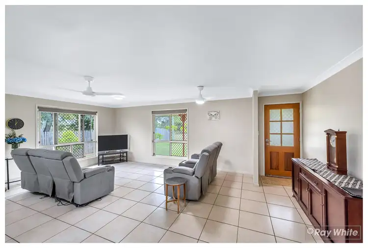 Fifth view of Homely house listing, 8 Sullivan Road, Gracemere QLD 4702