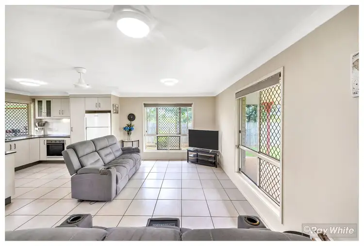 Sixth view of Homely house listing, 8 Sullivan Road, Gracemere QLD 4702
