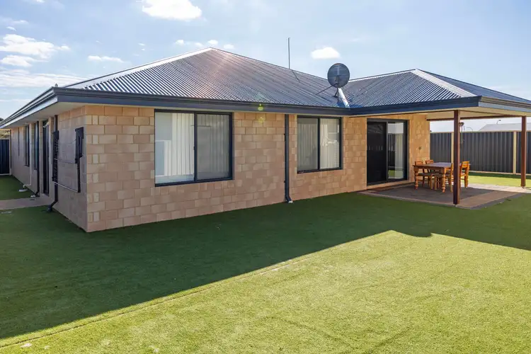 Main view of Homely house listing, 22 Craike Way, Green Head WA 6514