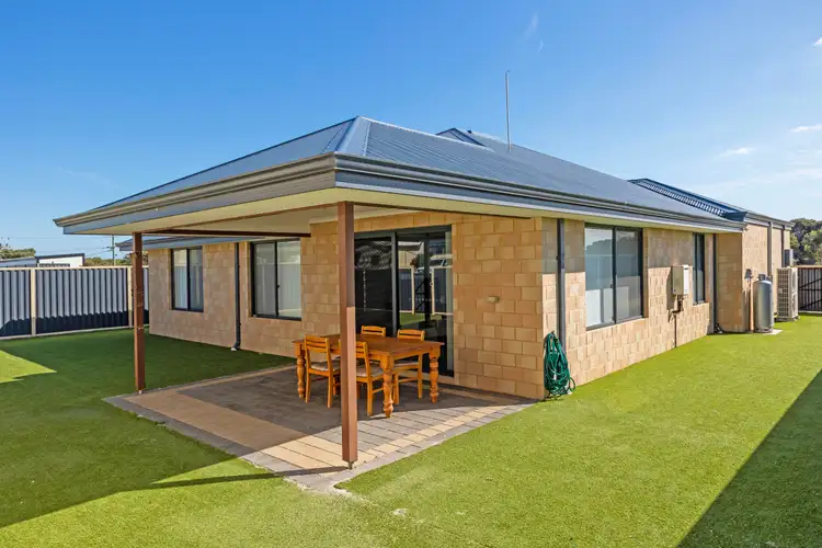 Second view of Homely house listing, 22 Craike Way, Green Head WA 6514