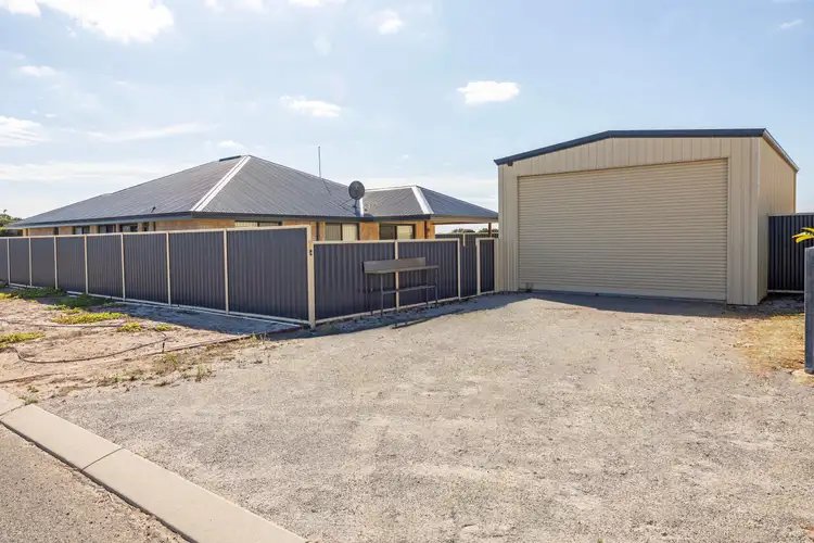 Second view of Homely house listing, 22 Craike Way, Green Head WA 6514