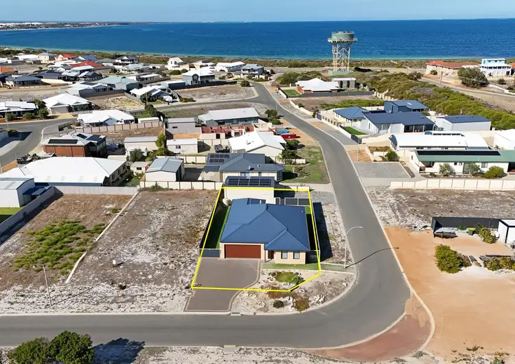 Fourth view of Homely house listing, 22 Craike Way, Green Head WA 6514