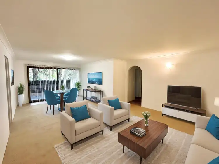 2/62 Palmer Street, Cammeray NSW 2062