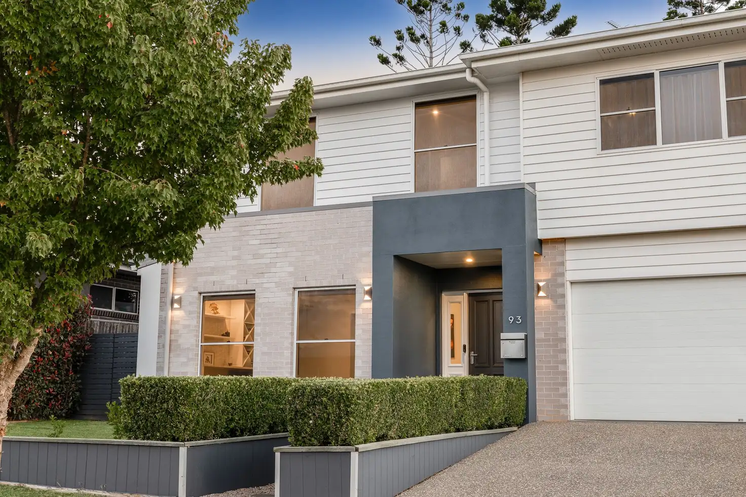 Main view of Homely house listing, 93 Entabeni Drive, Kearneys Spring QLD 4350
