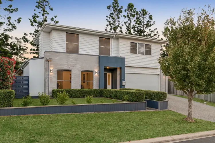 Second view of Homely house listing, 93 Entabeni Drive, Kearneys Spring QLD 4350