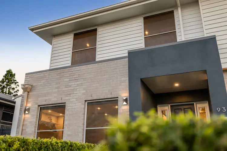 Third view of Homely house listing, 93 Entabeni Drive, Kearneys Spring QLD 4350