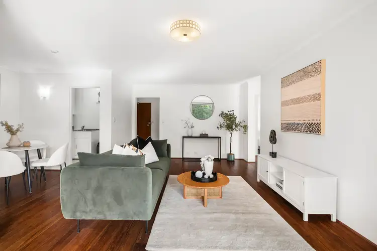 Second view of Homely apartment listing, 14/3B Bortfield Drive, Chiswick NSW 2046
