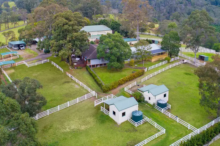 Third view of Homely rural property listing, 120 Hermitage Road, Kurrajong Hills NSW 2758