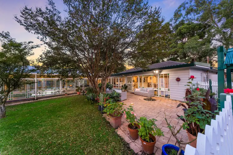 Fifth view of Homely rural property listing, 120 Hermitage Road, Kurrajong Hills NSW 2758