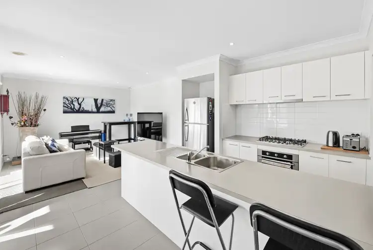 Second view of Homely house listing, 16 Muswell Walk, Wyndham Vale VIC 3024