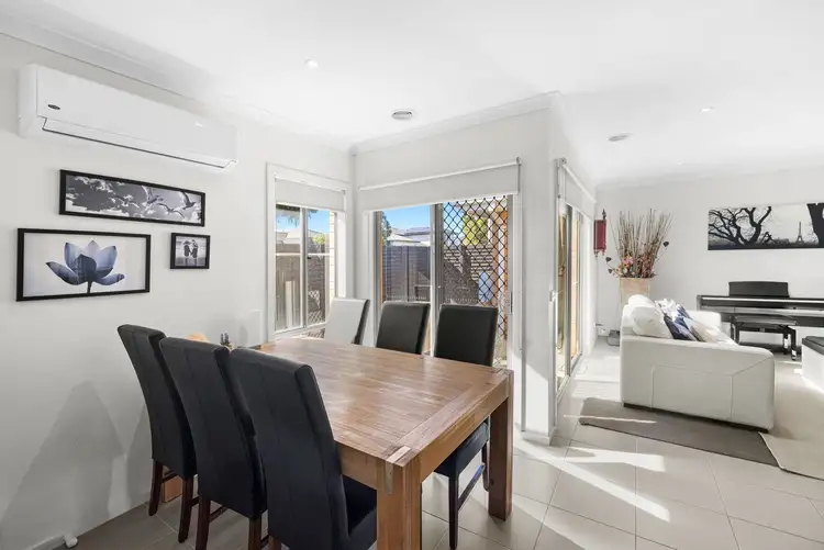 Fifth view of Homely house listing, 16 Muswell Walk, Wyndham Vale VIC 3024