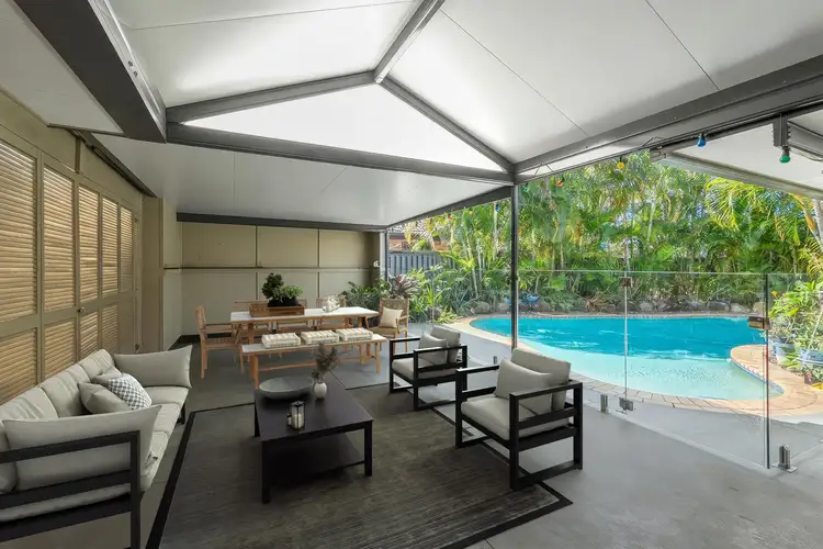 Main view of Homely house listing, 7 Thornleigh Crescent, Varsity Lakes QLD 4227