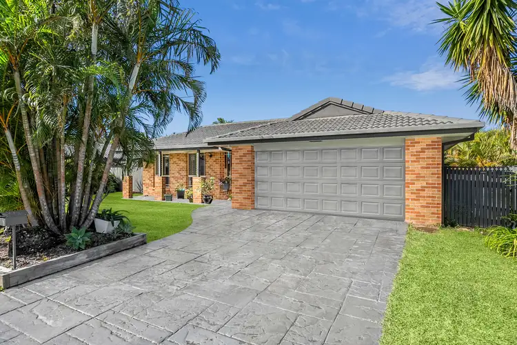 7 Thornleigh Crescent, Varsity Lakes QLD 4227
