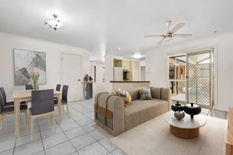 Third view of Homely house listing, 7 Thornleigh Crescent, Varsity Lakes QLD 4227