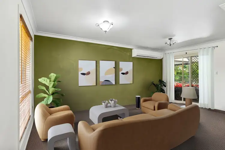 Fifth view of Homely house listing, 7 Thornleigh Crescent, Varsity Lakes QLD 4227