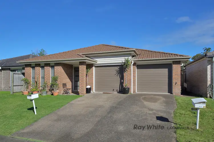 Main view of Homely semi-detached listing, 15A Haig Road, Loganlea QLD 4131