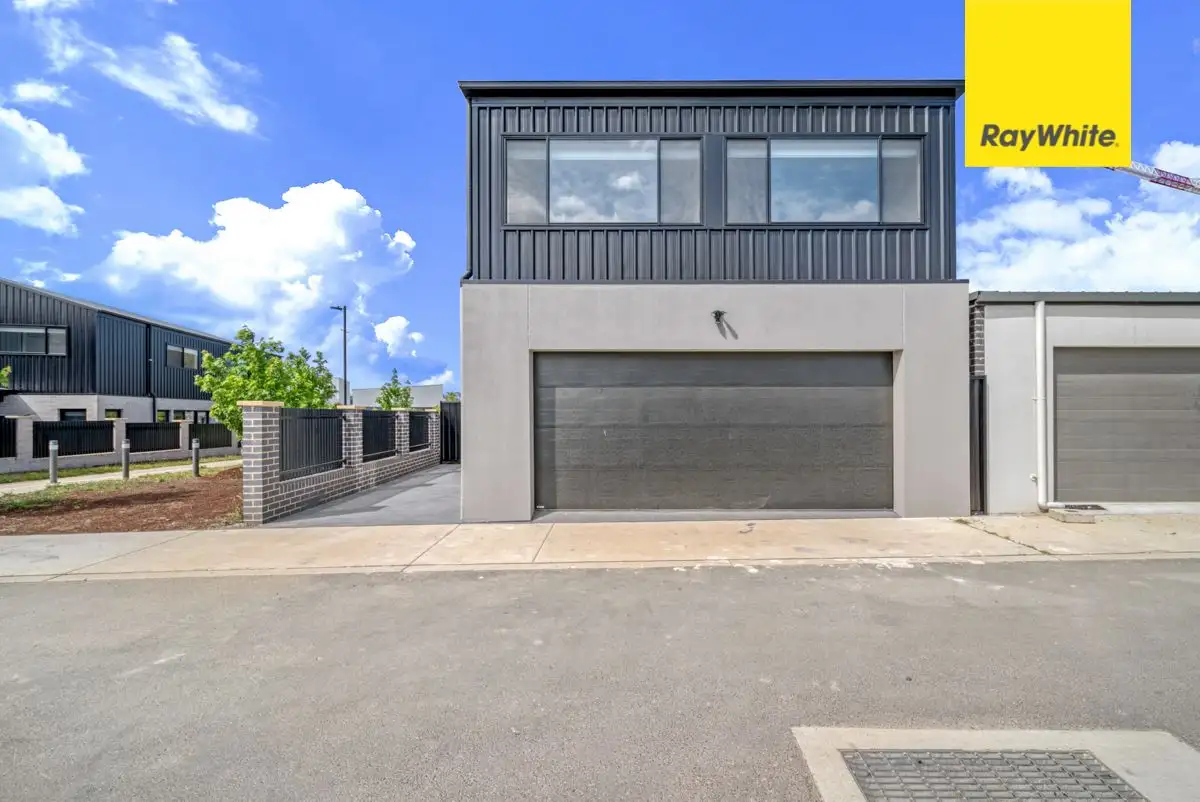 Main view of Homely apartment listing, 31B Corkery Crescent, Taylor ACT 2913