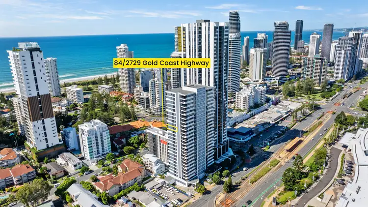 84/2729 Gold Coast Highway, Broadbeach QLD 4218