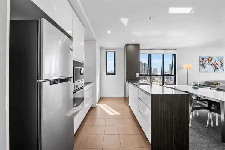 Fourth view of Homely apartment listing, 84/2729 Gold Coast Highway, Broadbeach QLD 4218
