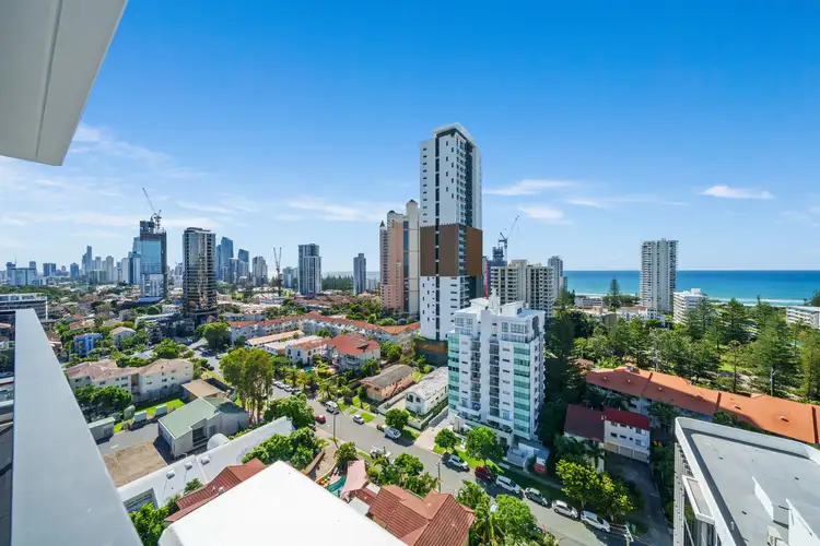 Fifth view of Homely apartment listing, 84/2729 Gold Coast Highway, Broadbeach QLD 4218
