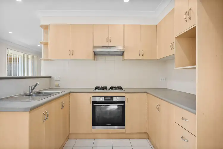 Second view of Homely house listing, 2/16 Seymour Drive, Flinders NSW 2529