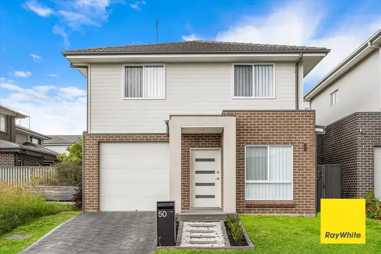 50 Broadfoot Avenue, Marsden Park NSW 2765
