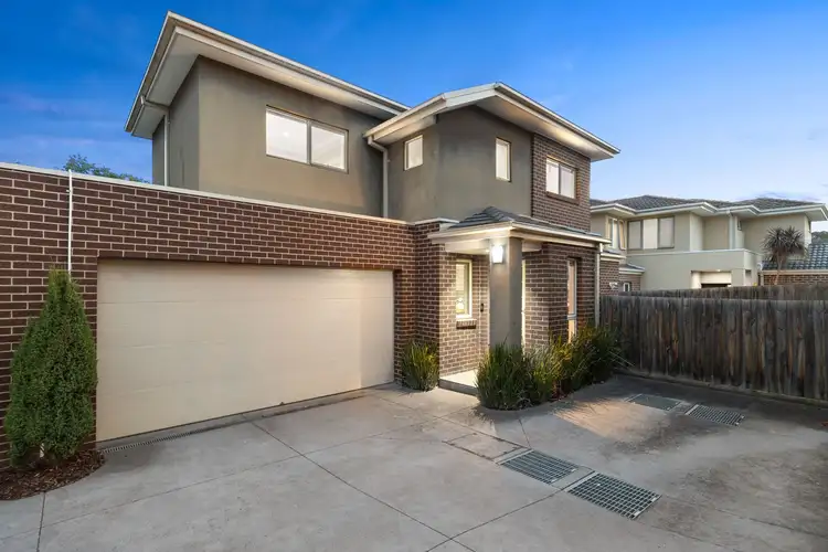 Main view of Homely townhouse listing, 4/36-38 Hamel Street, Box Hill South VIC 3128