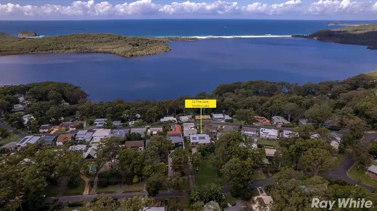 22 The Jack, Smiths Lake NSW 2428