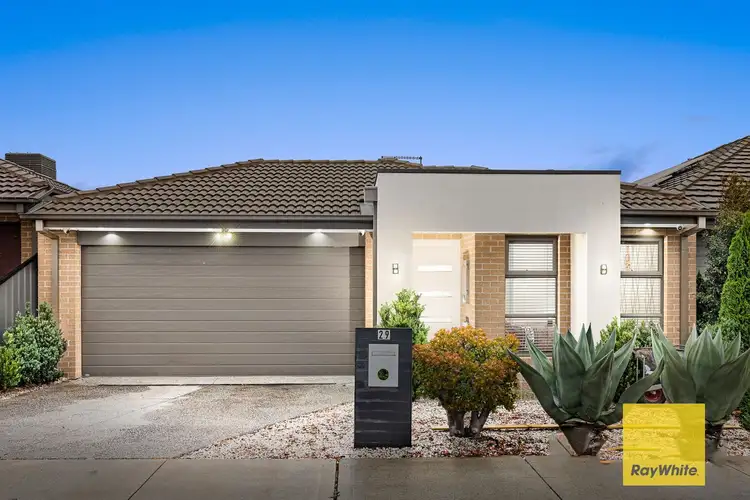 29 Topcliffe Cresent, Truganina VIC 3029