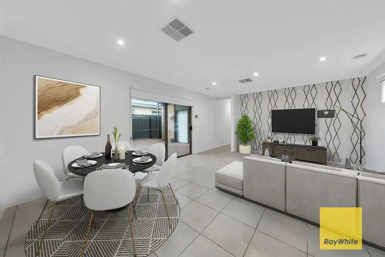 Fifth view of Homely house listing, 29 Topcliffe Cresent, Truganina VIC 3029