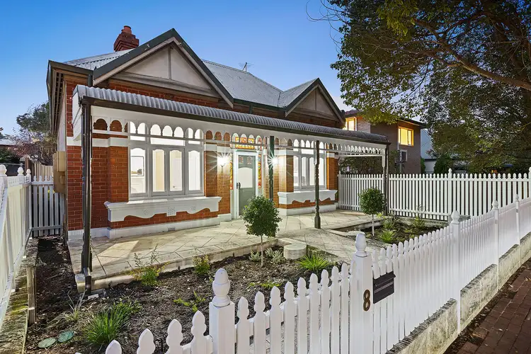 8 Rupert Street