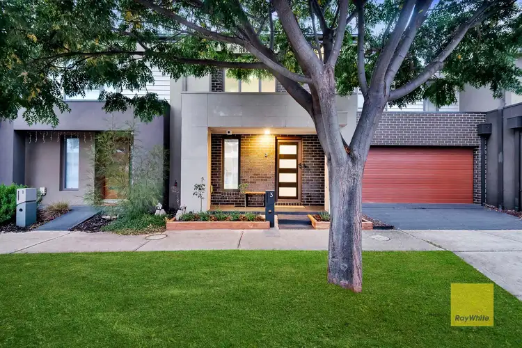Main view of Homely house listing, 3 VETIVER Avenue, Truganina VIC 3029